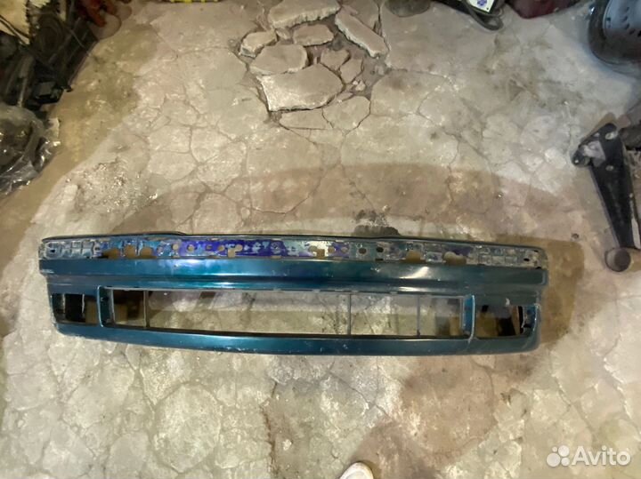 Передний бампер bmw 3 e36