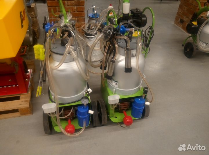 Доильный аппарат аид-2 РФ