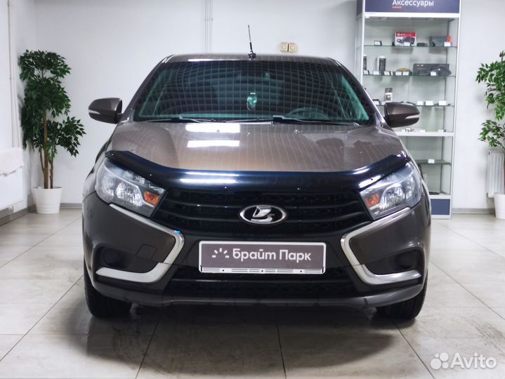 LADA Vesta 1.6 МТ, 2020, 64 000 км