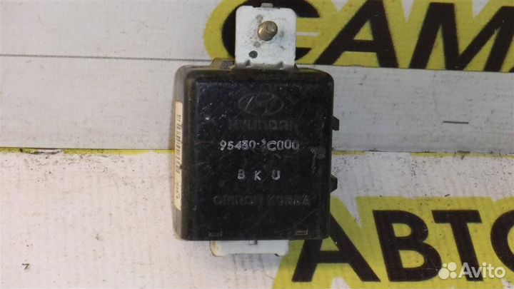 Реле Hyundai Getz 2002-2011