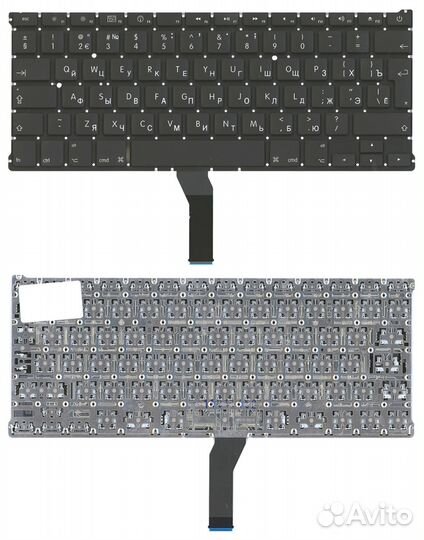 Клавиатура Apple MacBook Air A1369, A1466