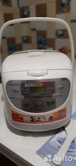 Мультиварка Hitachi