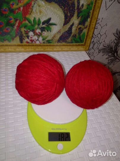 Пряжа для вязания