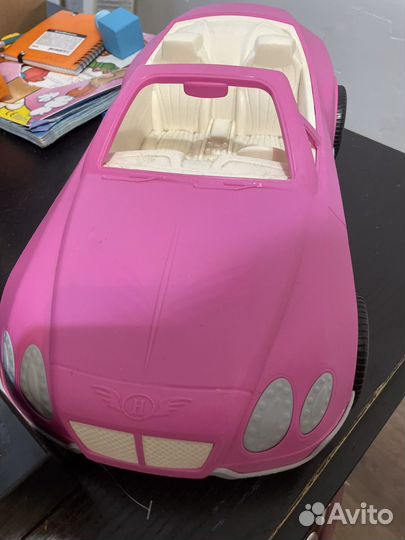 Машинка для барби
