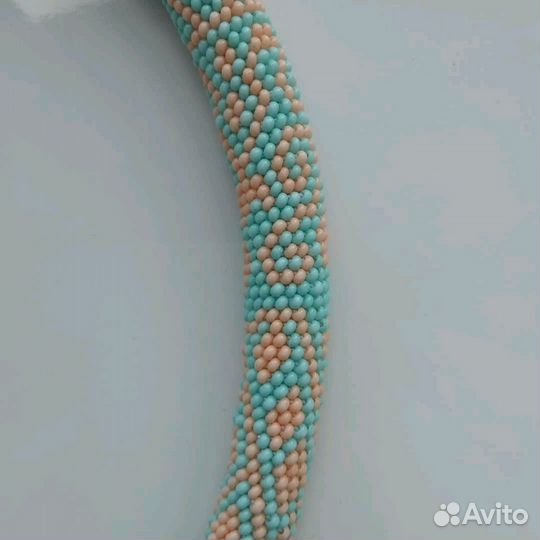 Жгут из бисера