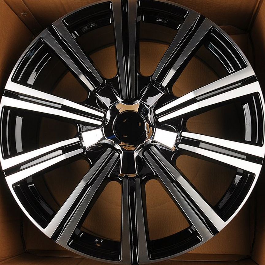 Литые диски Toyota 9.5×R22 5×150