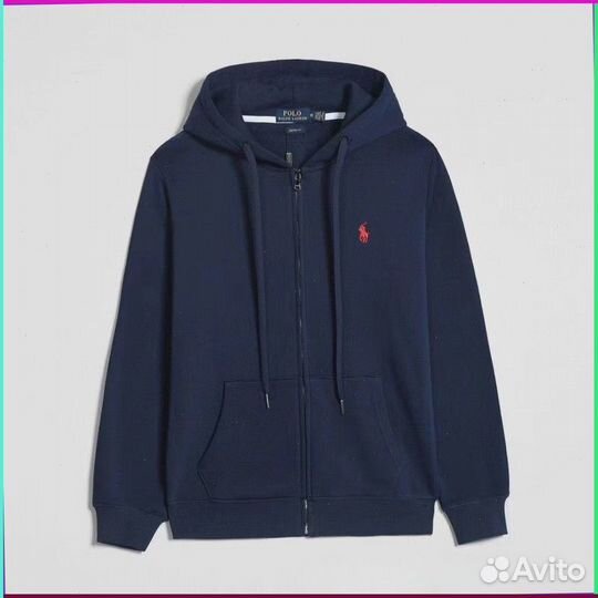 Зип Худи Polo Ralph Lauren (Artikle: 42811)