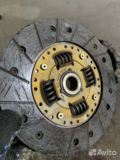 Комплект сцепления Daewoo Matiz хетчбэк F8CV 0.8