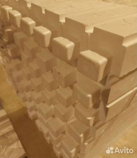 Тёплый подставочный профиль для окон