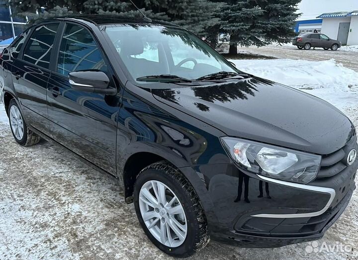 LADA Granta 1.6 МТ, 2022