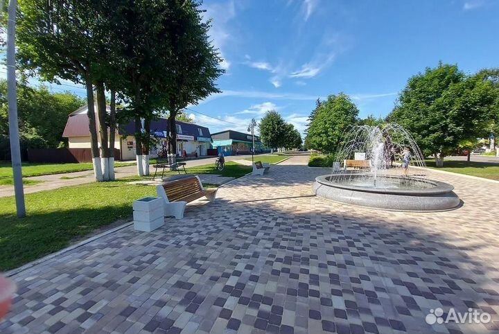 Тротуарная плитка Steinrus