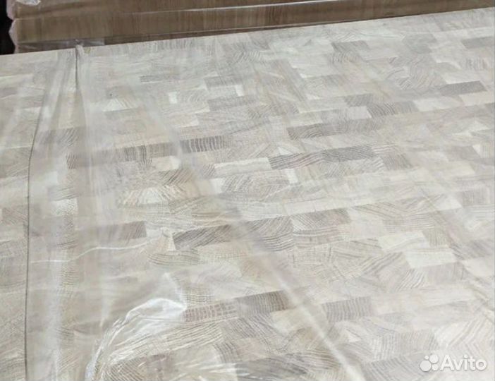 Щит дубовый торцевой клееный 40х600х1050