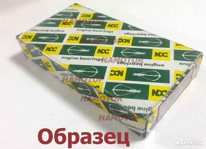 Вкладыш шатунный R068H CB-1174GP 12111-11M00 11M20