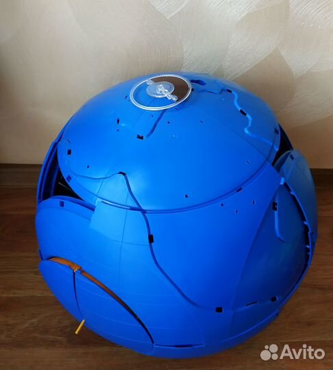 Чудо-глобус