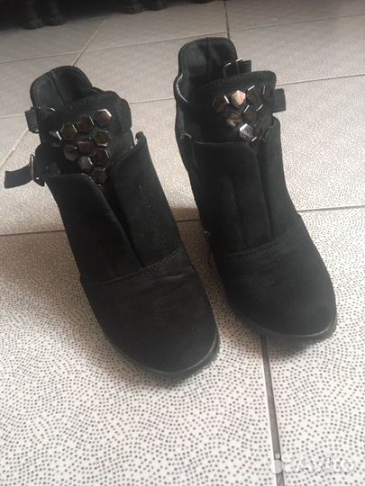 Ботильоны 35 размер