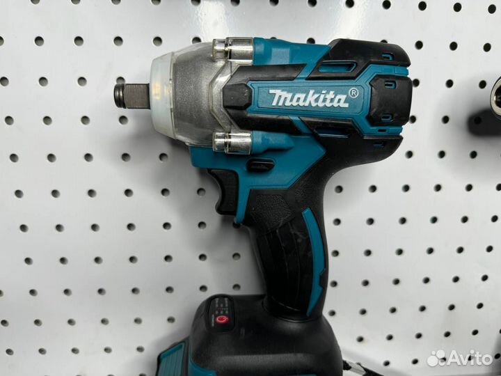 Набор Makita 3В1 Шуруповерт+ушм+Гайковерт350