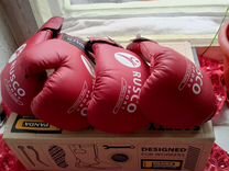 Боксёрские перчатки для бокса 2 пары