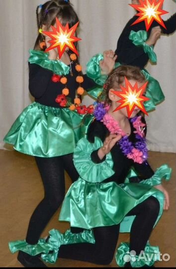 Юбочка для девочки