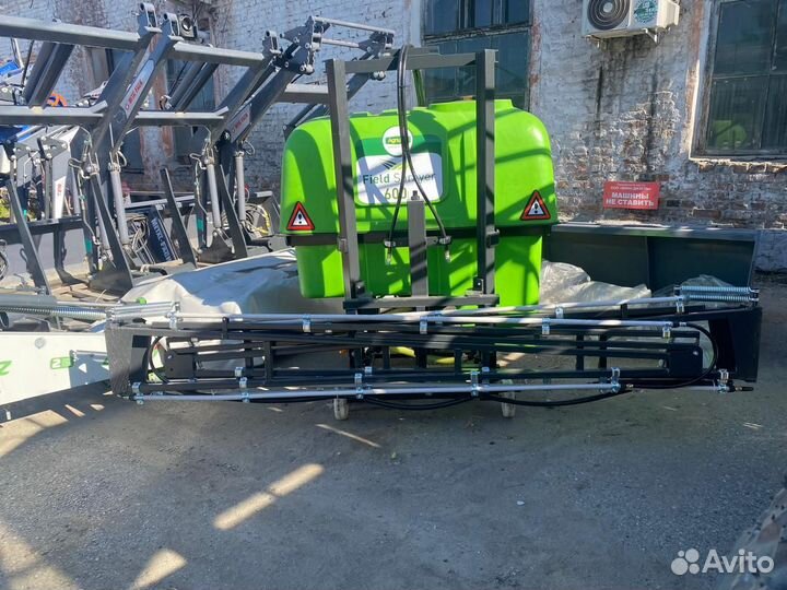 Опрыскиватель Agriuma PGC800H B-80 12 MT, 2024