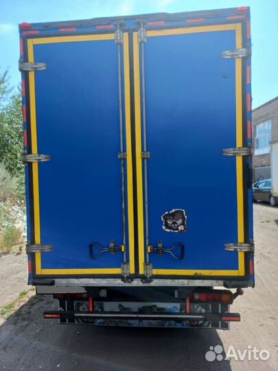 ГАЗ ГАЗель 33023 бортовой, 2005