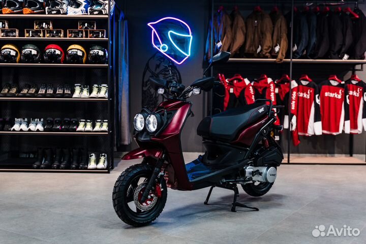 Скутер Vento SMART II