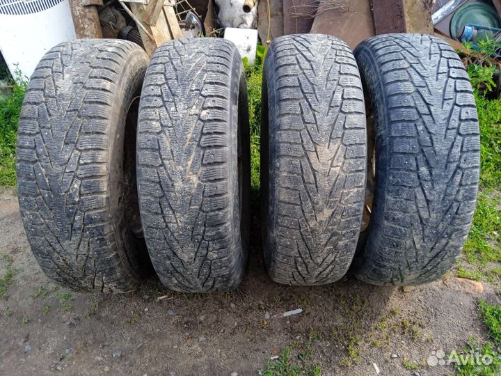 Колеса на УАЗ r16