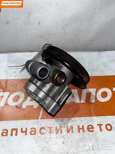 Насос гидроусилителя руля Chevrolet Cruze 96837813