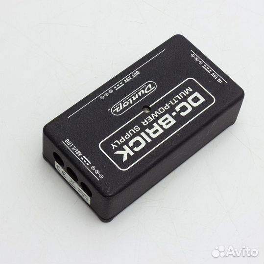 Dunlop DCB10 DC Brick Multi-Power Supply