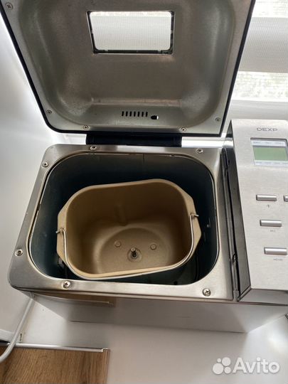 Хлебопечка dexp