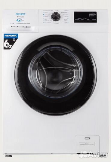 Стиральные машины. Новые, с гарантией