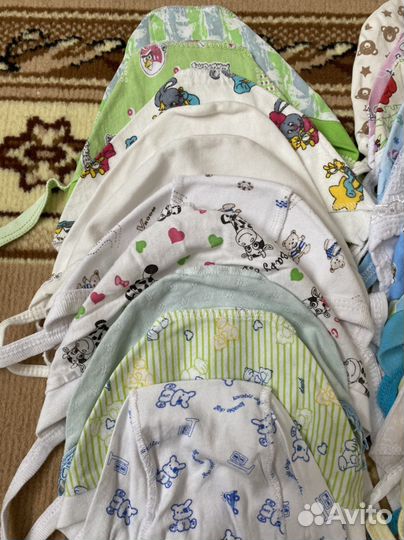 Чепчик детский