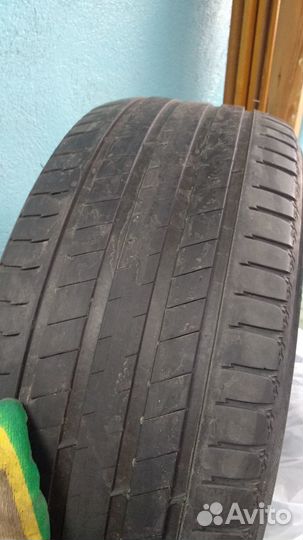 Michelin Latitude Sport 3 235/55 R19