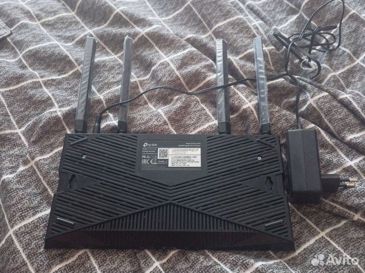 Wi-Fi роутер Keenetic Air KN-1611 AC1200 новый