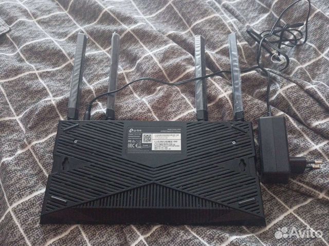 Wi-Fi роутер Keenetic Air KN-1611 AC1200 новый