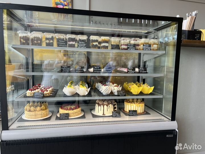 Общепит/салон красоты