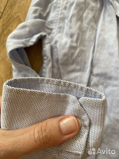 Рубашка, zara, р.122