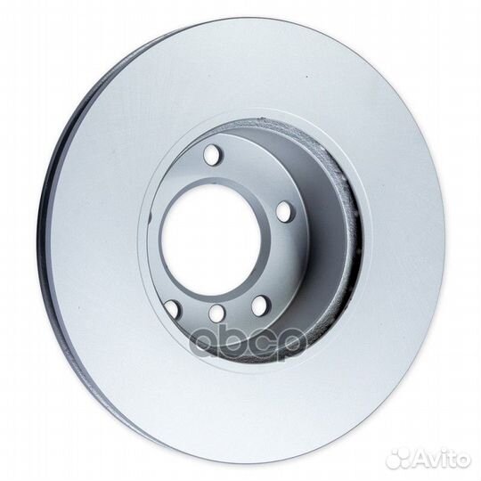 Диск тормозной передний с покрытием GIJ06061 ganz