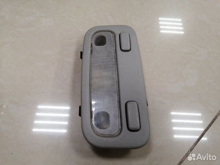 Плафон подсветки салона Toyota Corolla E12 3ZZ