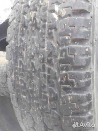 Bridgestone Dueler H/T 205/80 R16