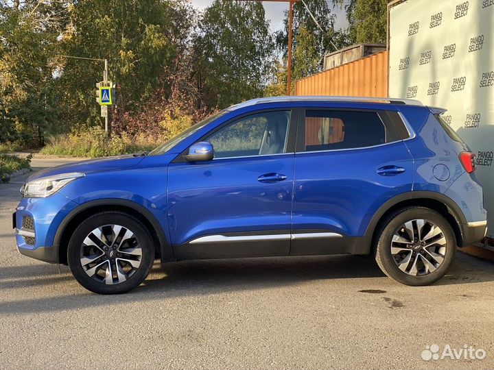 Chery Tiggo 4 2.0 CVT, 2019, 85 000 км