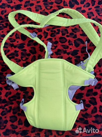 Сумка кенгуру