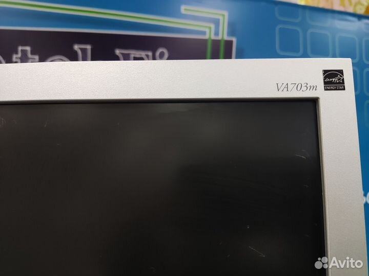 Монитор ViewSonic VA703m 17