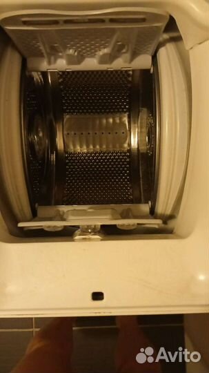 Стиральная машина с вертикальной загрузкой