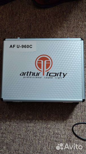 Радиосистема forty u-960c