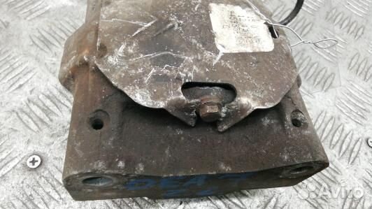 Суппорт тормозной задний левый citroen C5 1 (OEA07