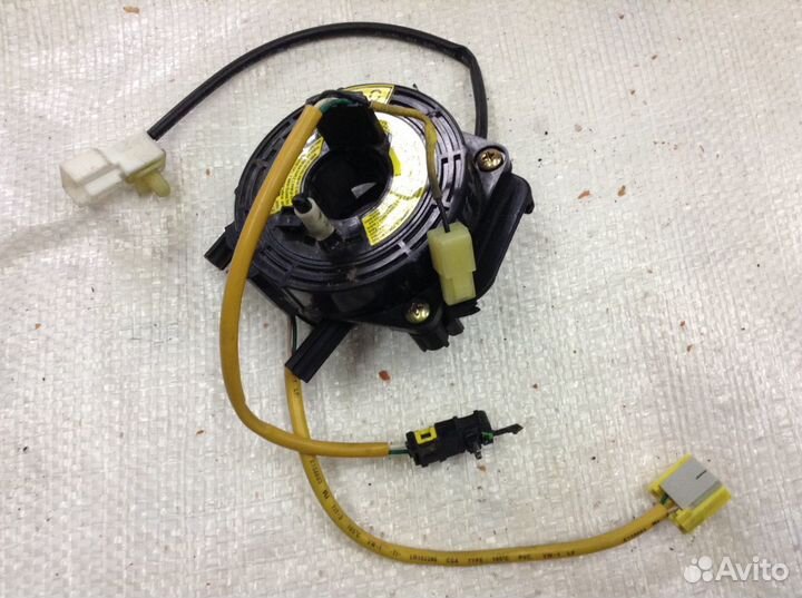 Шлейф рулевой Шевроле Авео т250 разборка