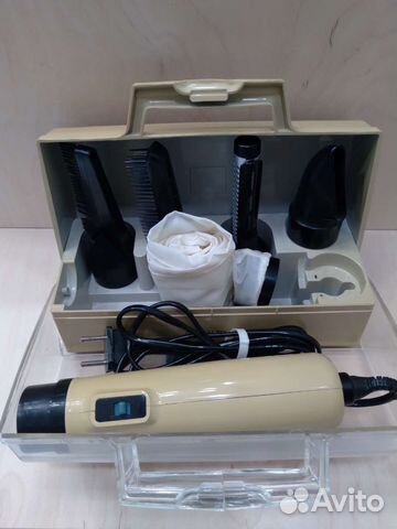 Фен мечта 1991 года, б/у, исправный