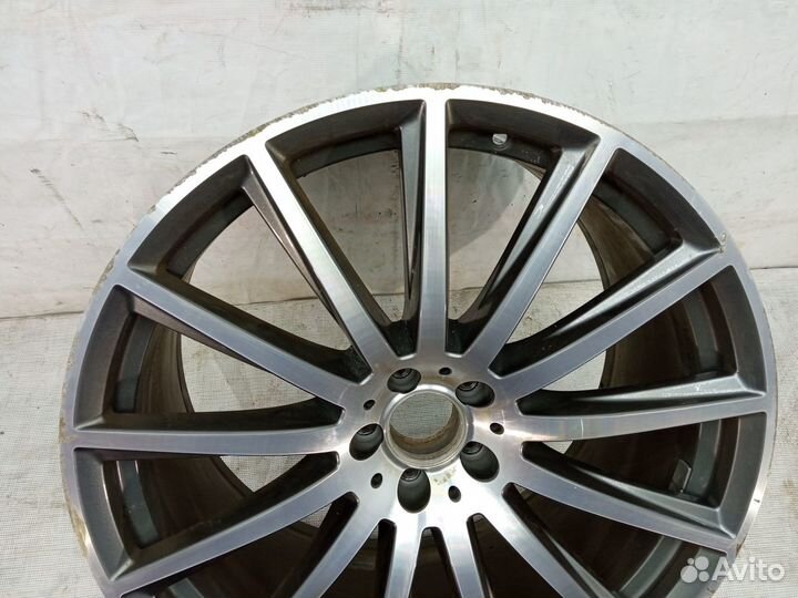 Диск литой Mercedes GLS W167 AMG R22