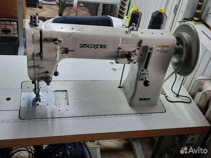 Швейная машина zoje