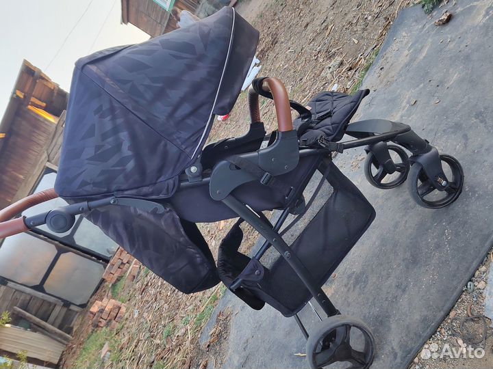 Детские коляски прогулочные